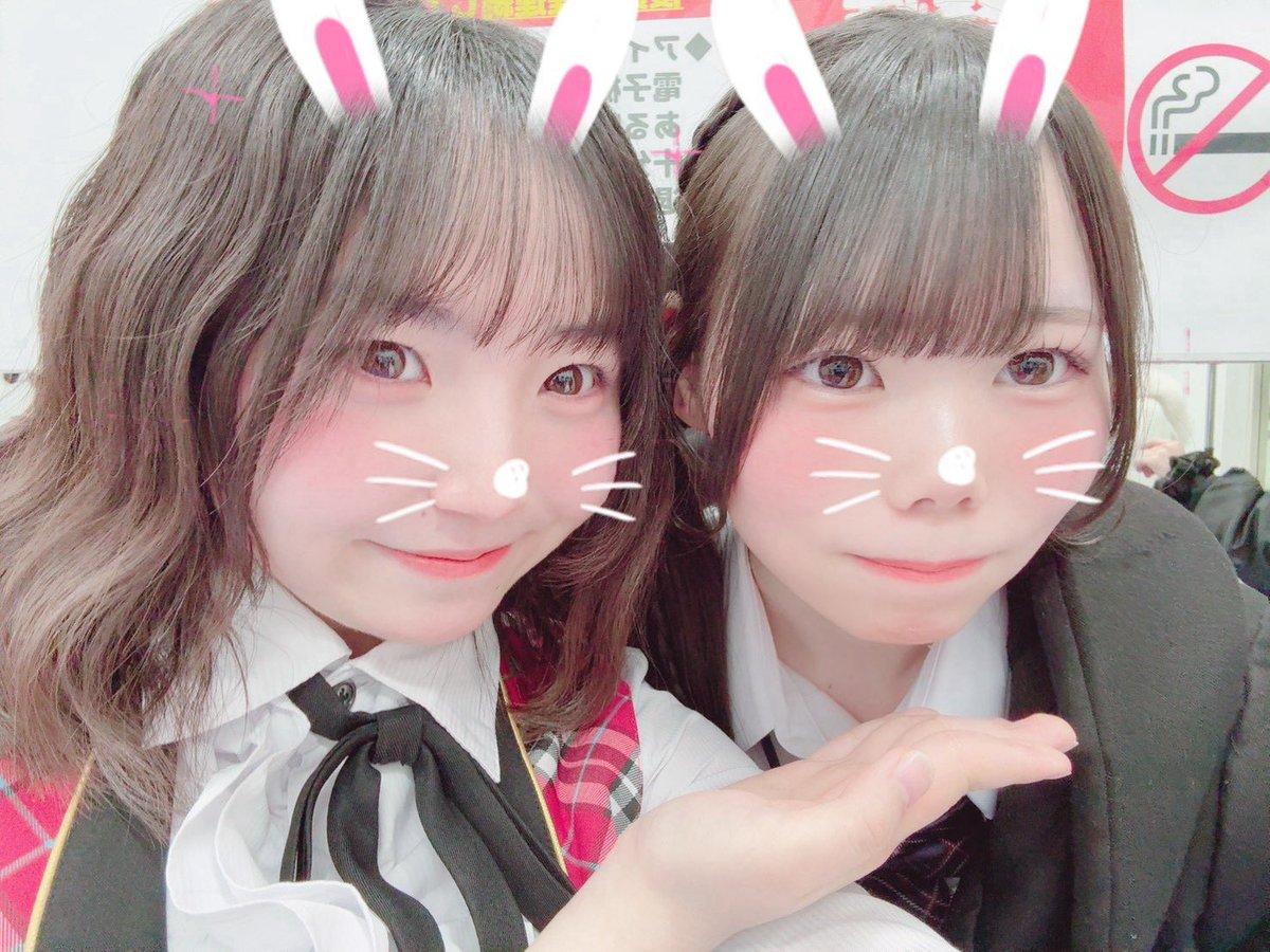馬詰颯華(SO.ON project osaka) tweet media
