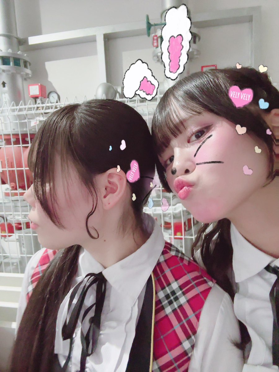 馬詰颯華(SO.ON project osaka) tweet media