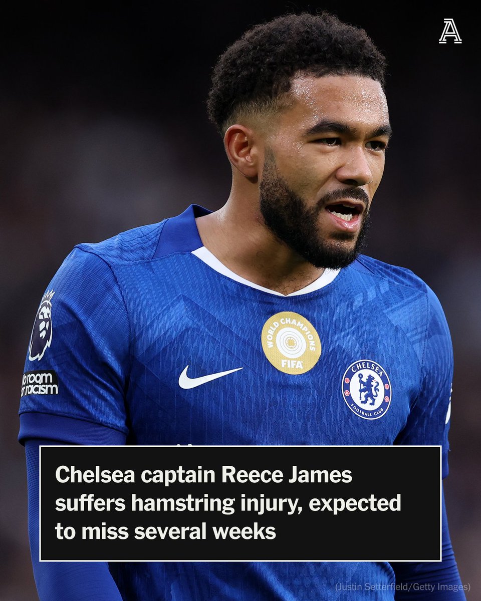 The Athletic | Football tweet media