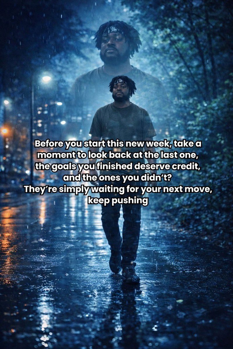 Ndubuezemartin1's tweet image. Finished Or Unfinished You’re Still Moving. 🌧️🏃🏾‍♂️ #SelfHustle #ProgressNotPerfection #SuccessMindset