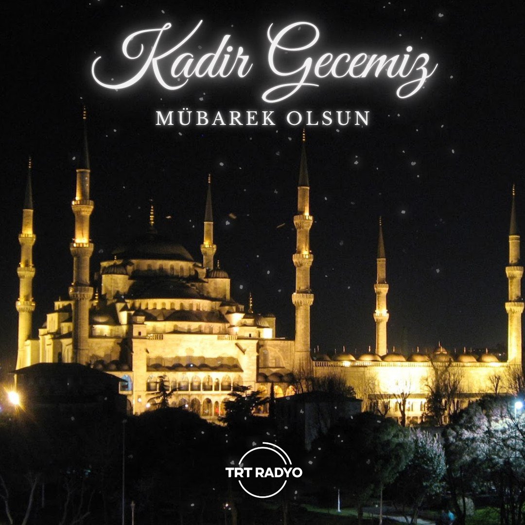 TRT Radyo tweet media