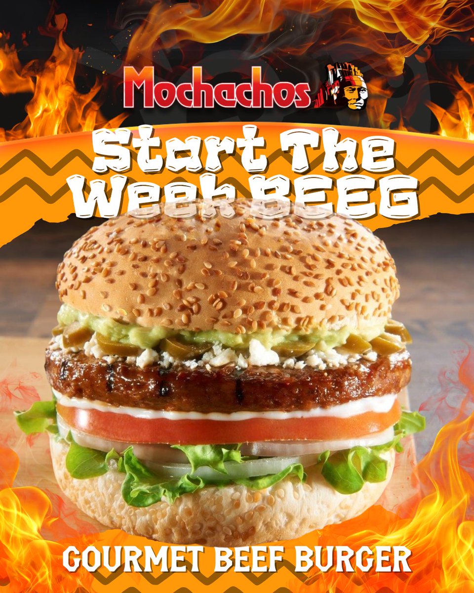 Mochachos tweet media