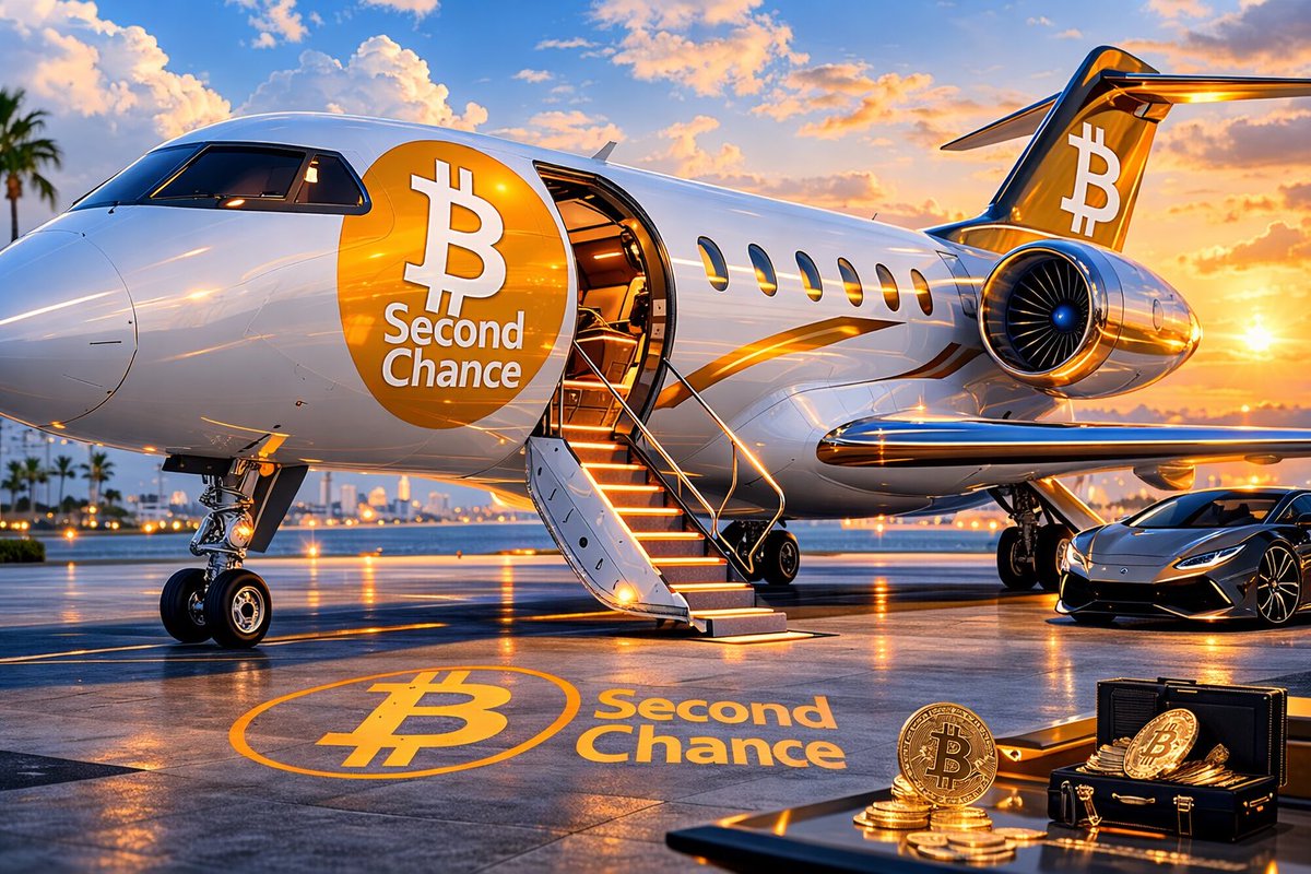 Bitcoin Second Chance tweet media