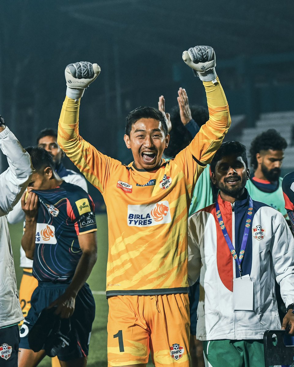 dhee_singh01's tweet photo. A win away from home, Point secured 🔐

#DHFC #DumdaarHarBaarDiamondHarbour #IndianFootballLeague #DM1 https://t.co/6UCFnmcFHb