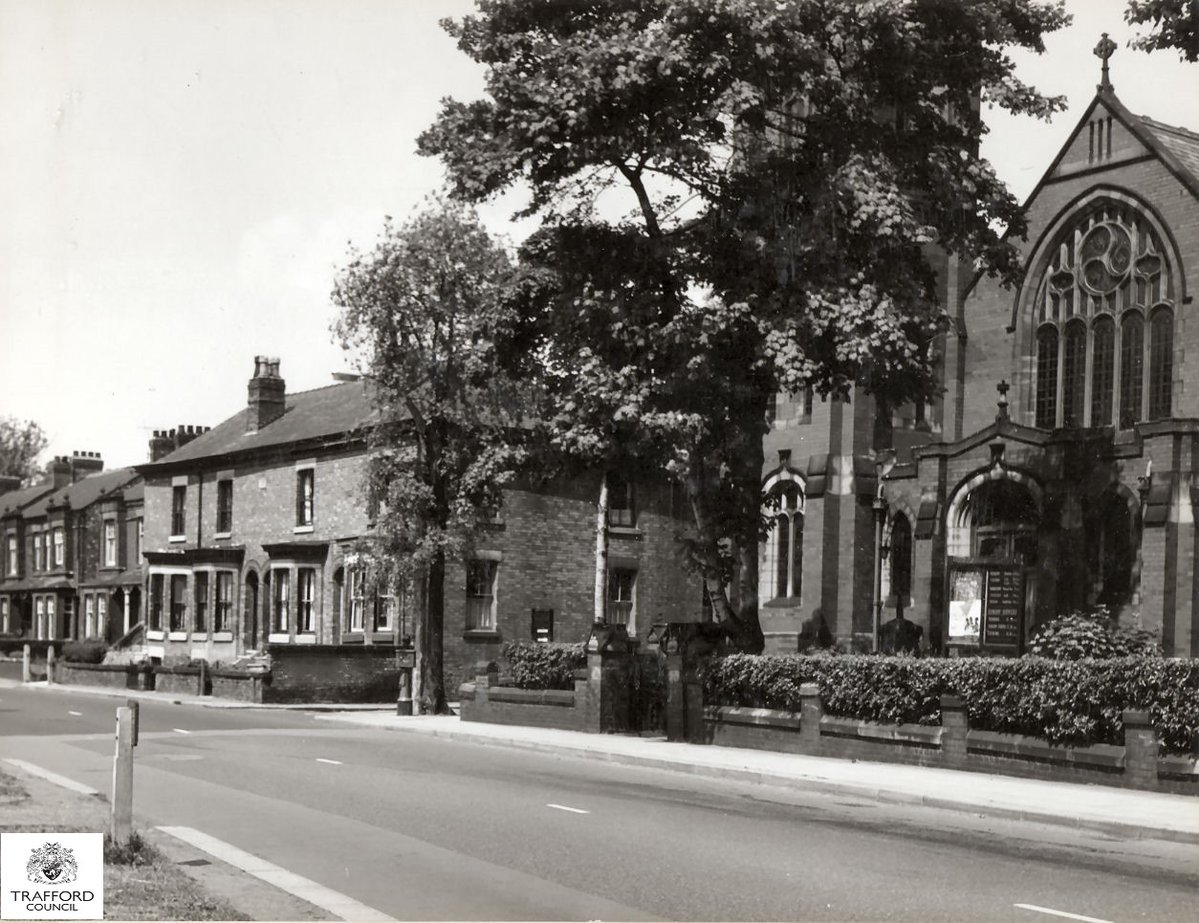 Trafford Archives tweet media