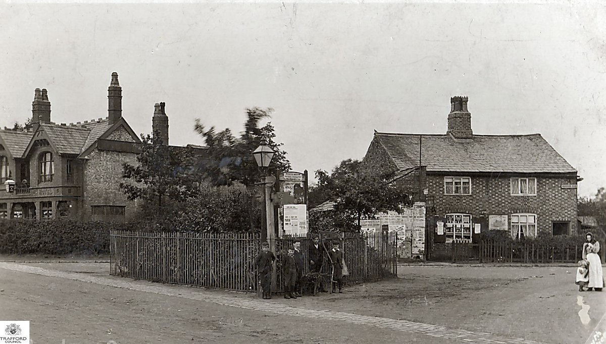 Trafford Archives tweet media