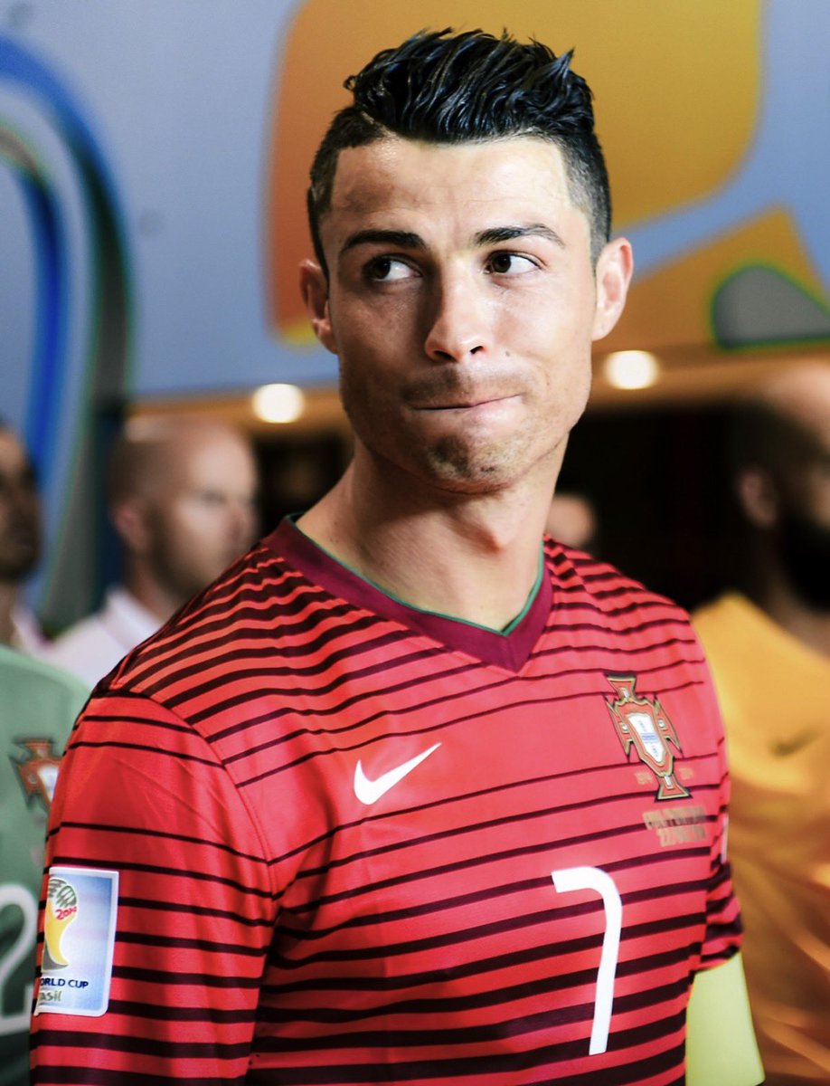 CR7 🤩

#CopadoMundoFIFA