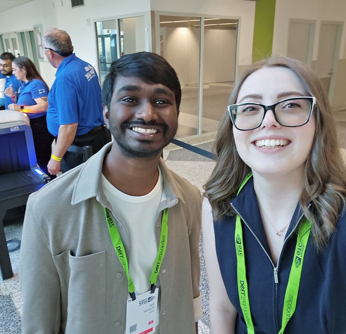 Lena Hall 🔜 NVIDIA GTC tweet media