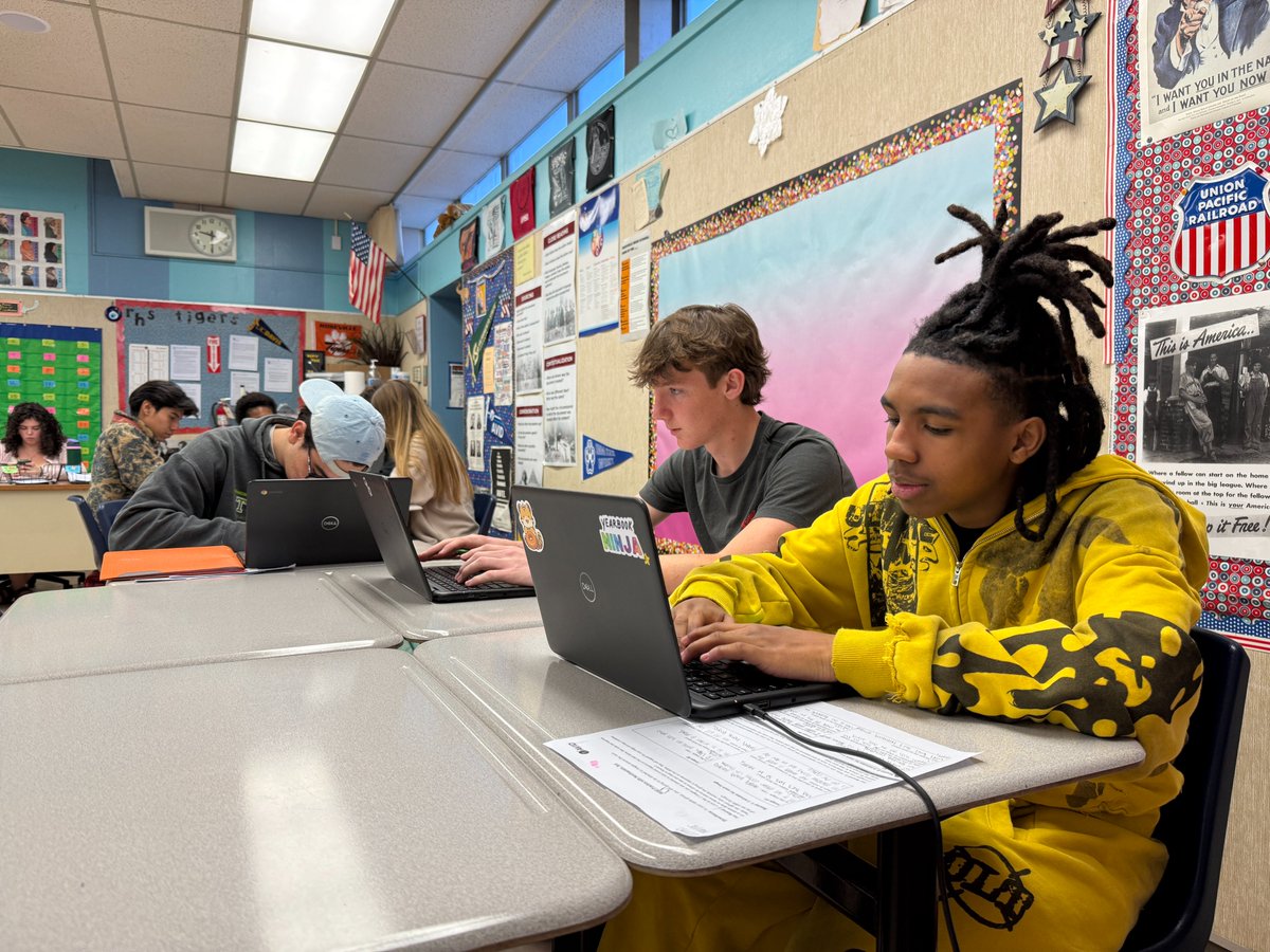 Roseville Joint UHSD tweet media