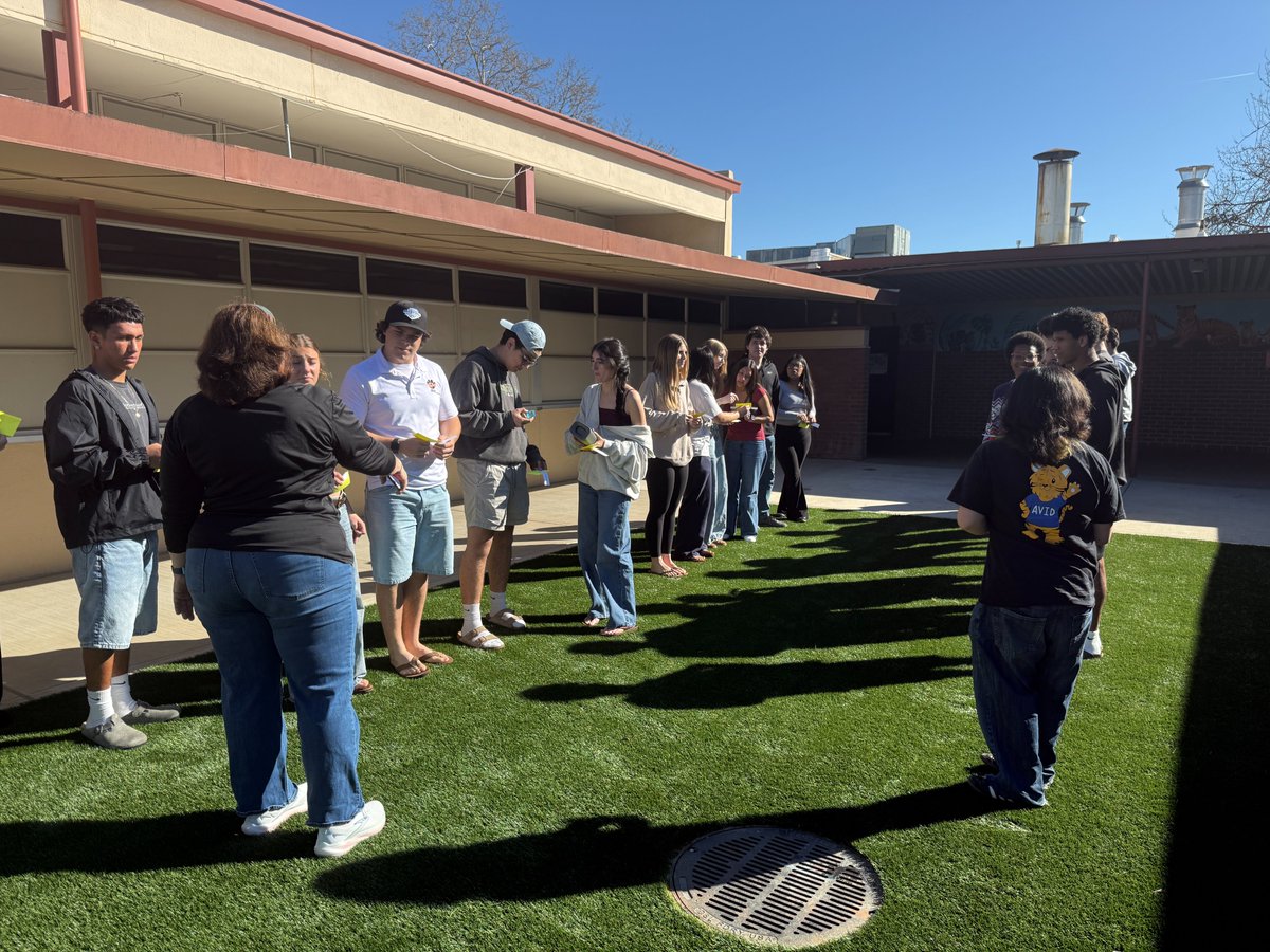 Roseville Joint UHSD tweet media