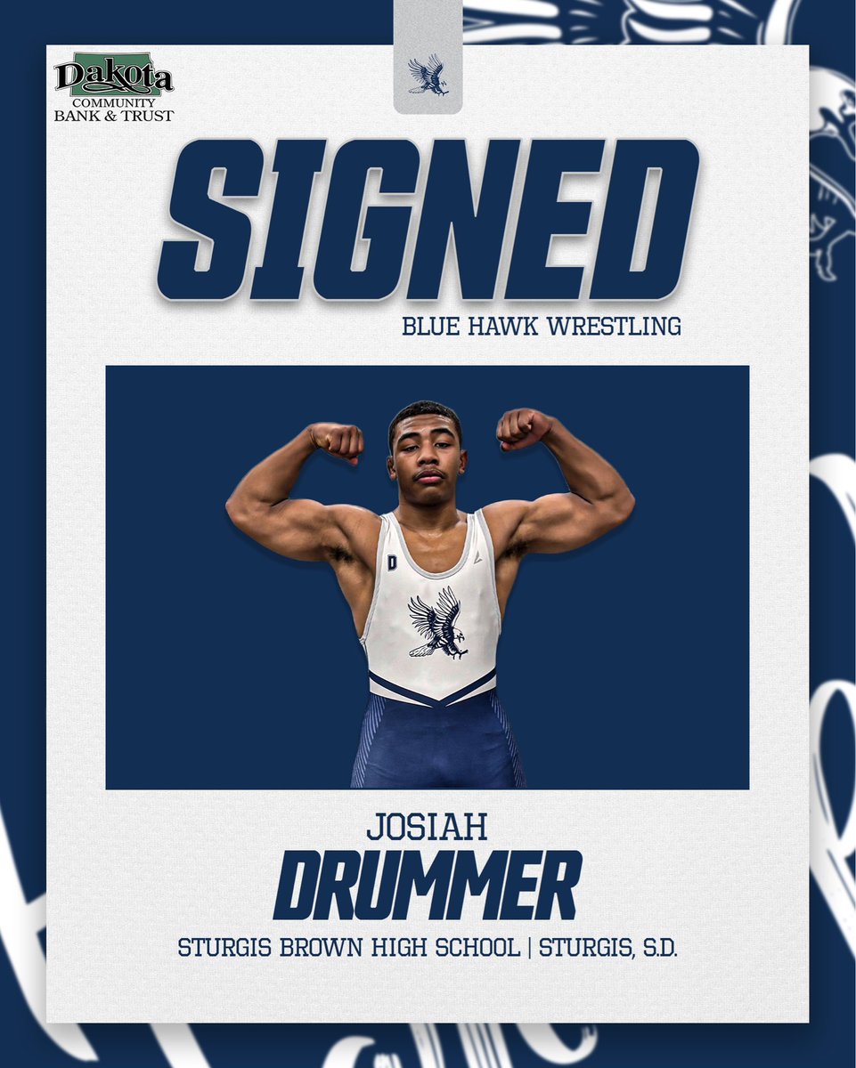 Dickinson State Men's Wrestling tweet media