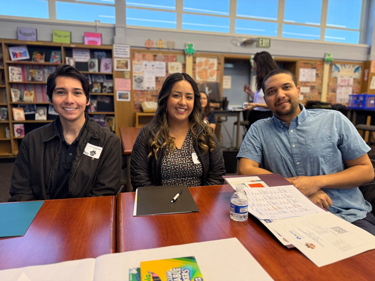 Roseville Joint UHSD tweet media