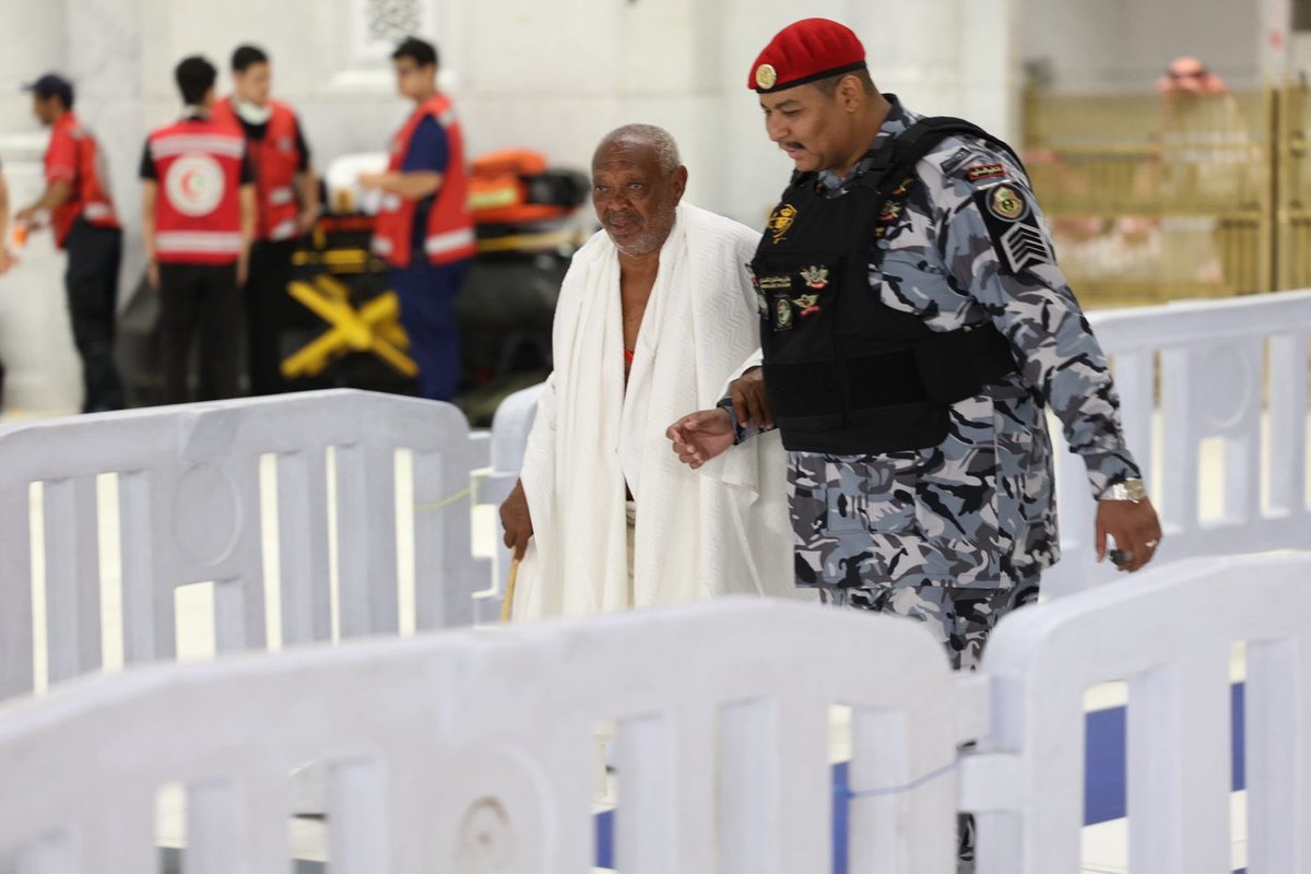 العمل الأمني بالحرم: رسالة ومسؤولية تتجاوز الوظيفة التقليدية