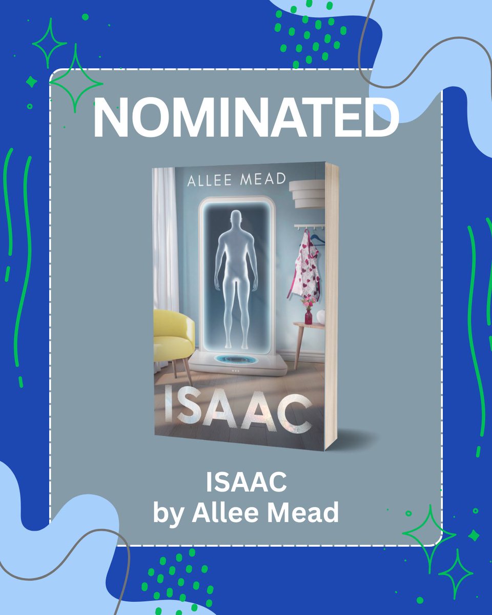 Small Spec Book Awards tweet media