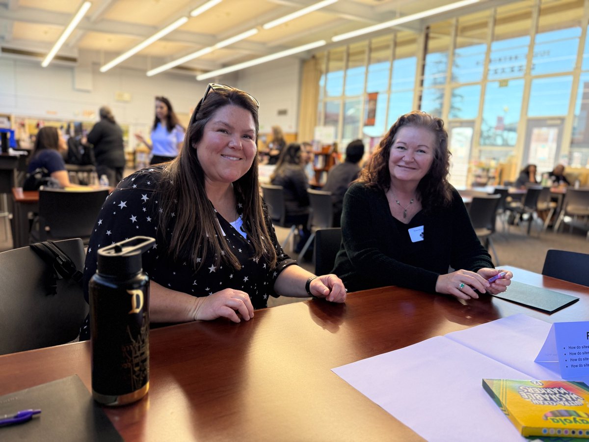 Roseville Joint UHSD tweet media