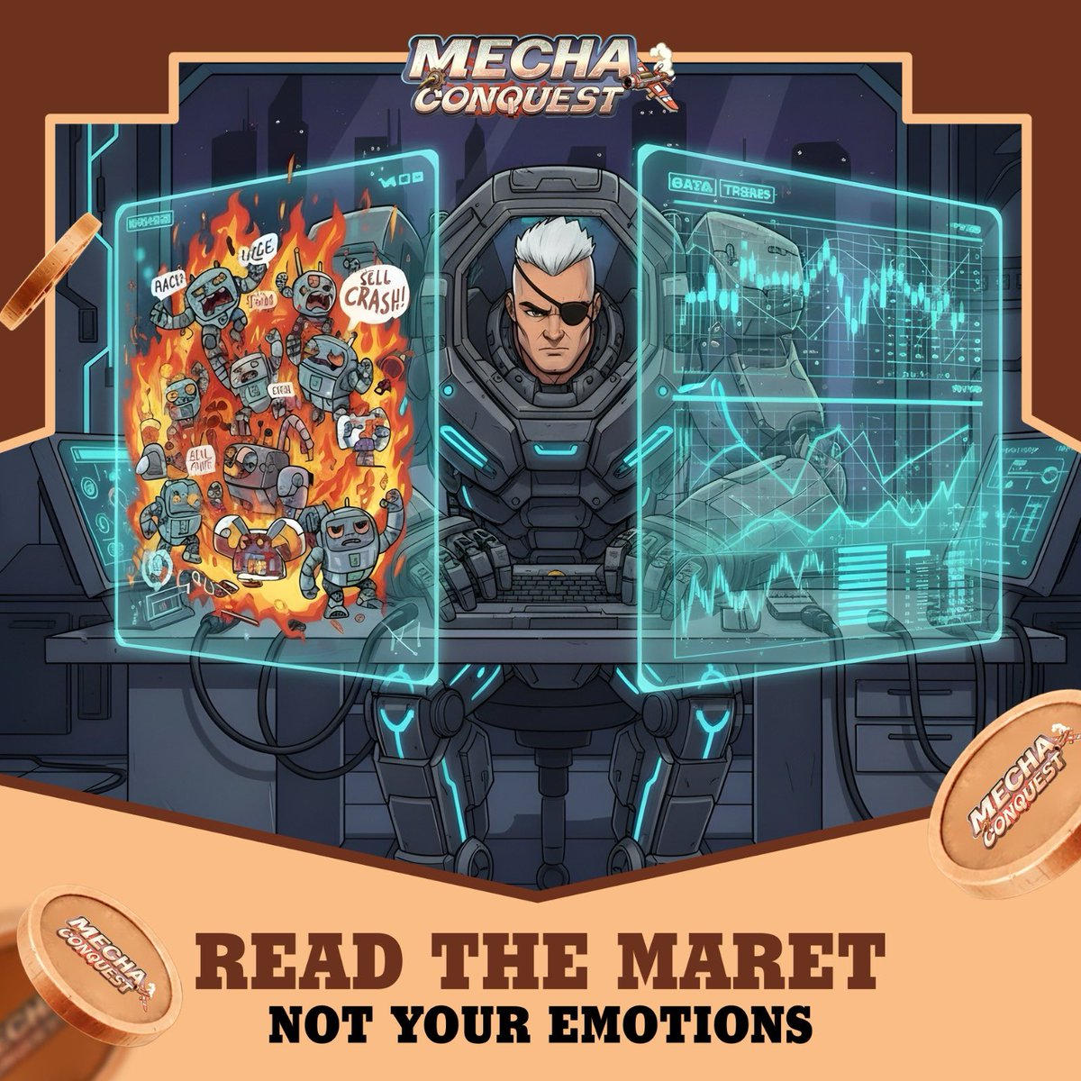 Mecha Conquest tweet media