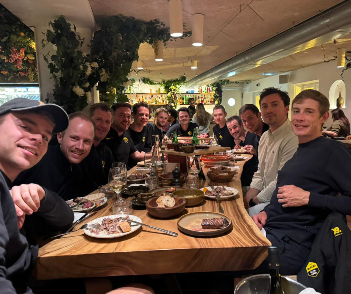 #TeamVingegaard tweet media