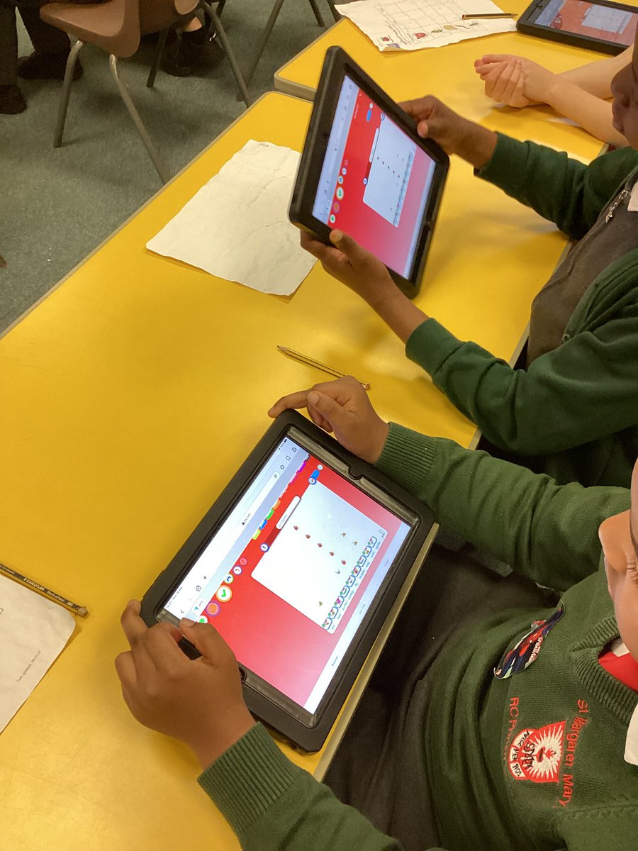 St Margaret Mary's RC Primary School tweet media