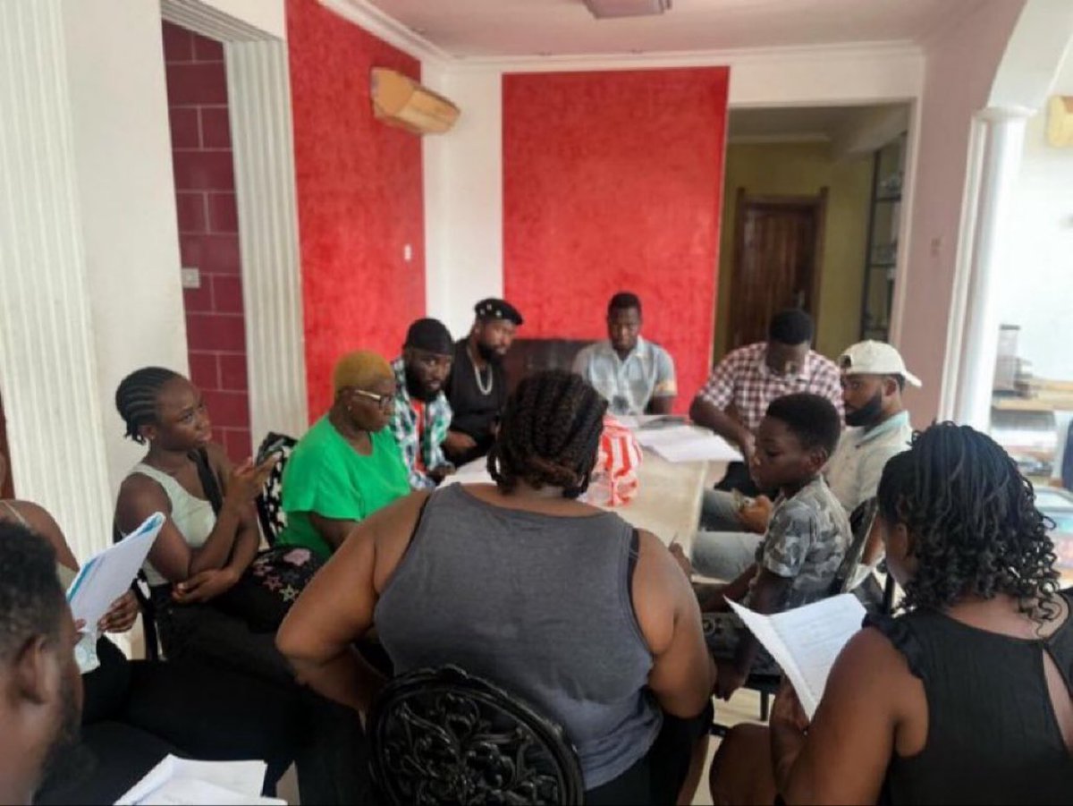 BIG STORMZY 🦍🏗 tweet media