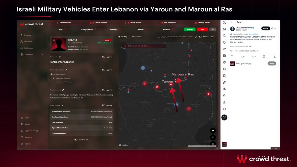 Israeli military vehicles have crossed into Lebanon and the memories of 2006 will be front of mind.

The last time Israel sent armoured forces into Lebanese territory, the operation became a case study in what not to do:

🔸 Unrealistic strategic objectives set by political