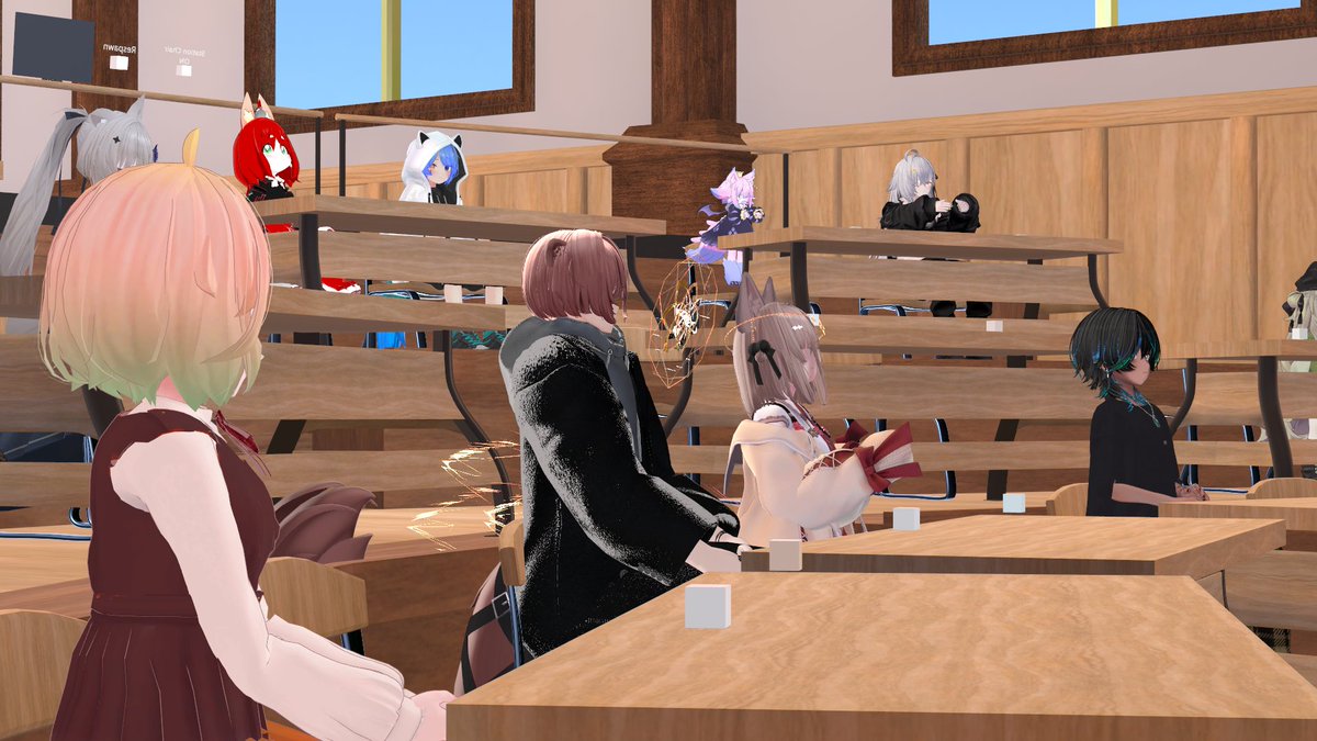 魔術学舎United (UniMagic) tweet media