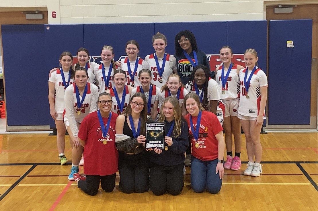 Yorkville Middle School Athletics and Activities tweet media