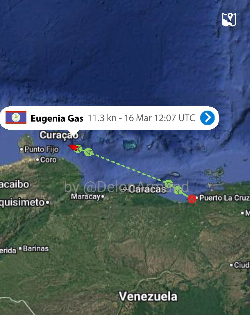 Armand Delon 🛢 tweet media