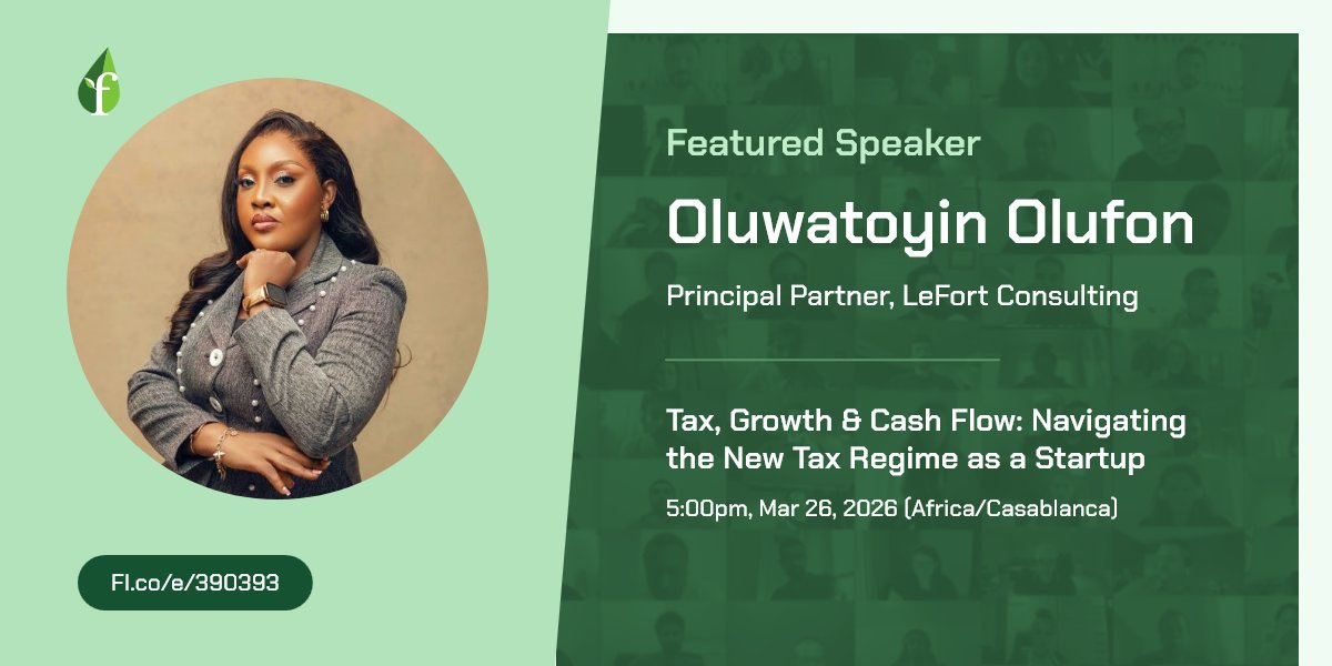 Founder Institute Lagos tweet media