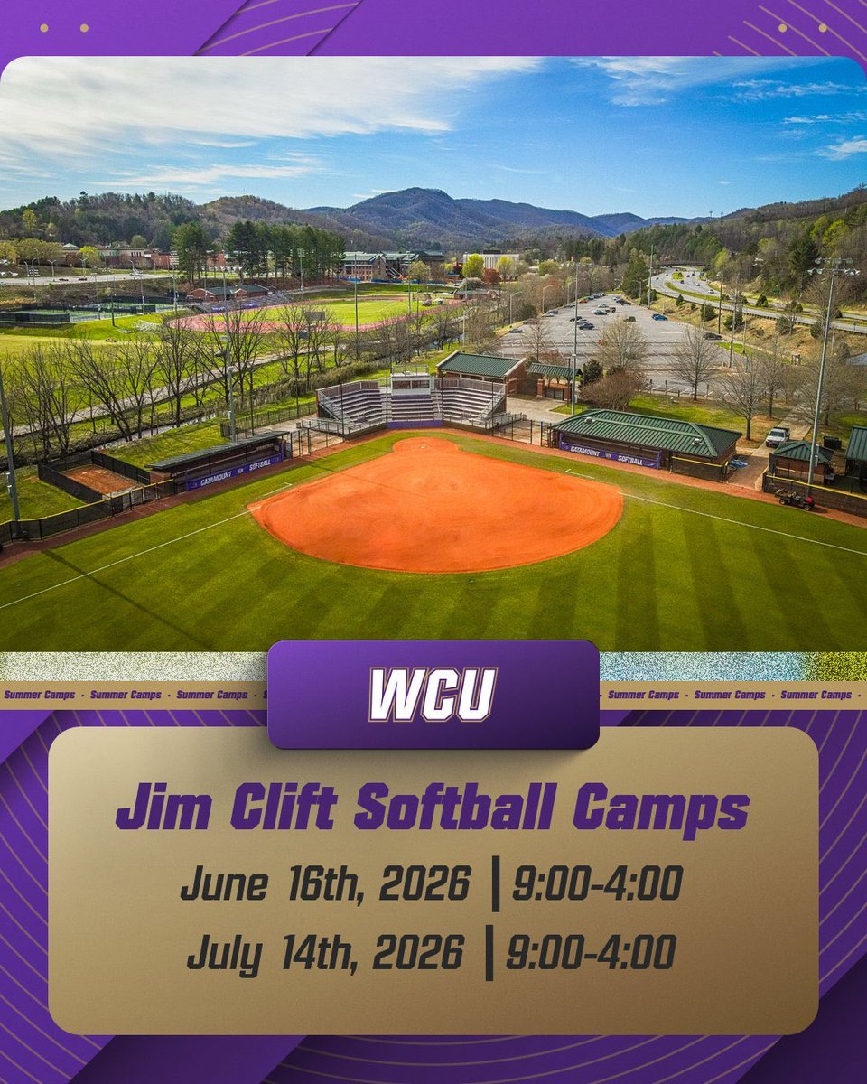 Western Carolina Softball tweet media