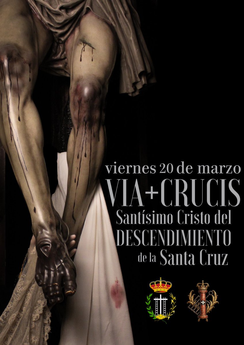 Hermandad del Descendimiento - Cádiz tweet media