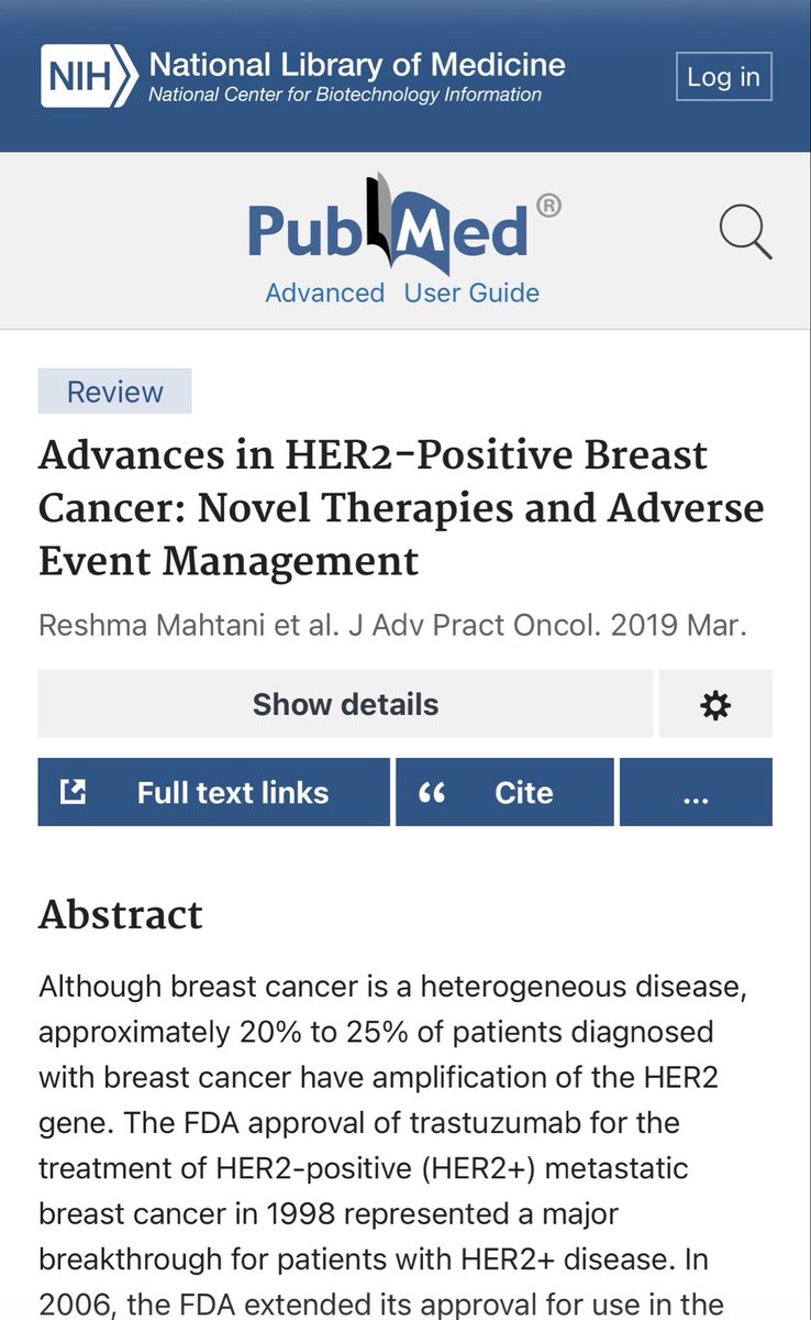ritarighteye's tweet photo. 💊 In 1998, Genentech made a bold bet: 

Treat one aggressive type of breast cancer by targeting only the specific protein causing it.

The drug Herceptin made that idea work!

Who did it: Genentech

What is it: Herceptin, an antibody drug designed to target HER2-positive breast cancer

When did it happen: It was approved for the metastatic disease in 1998; later using it for earlier stages of the cancer 

Where did it happen: United States

Why did they do it: HER2-positive breast cancer is linked to faster growth, higher recurrence and worse survival than many other breast cancer subtypes

How did they do it: They proved Herceptin step by step. First in metastatic HER2-positive breast cancer, then in earlier-stages of the disease, where it helped lower the risk that the cancer would come back after initial treatment.

*Now newer HER2-targeted treatments have expanded what doctors can do, including in some HER2-low cancers.