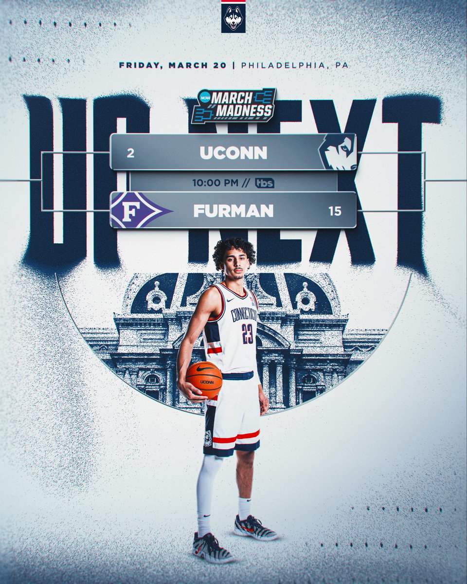 UConn Men's Basketball tweet media