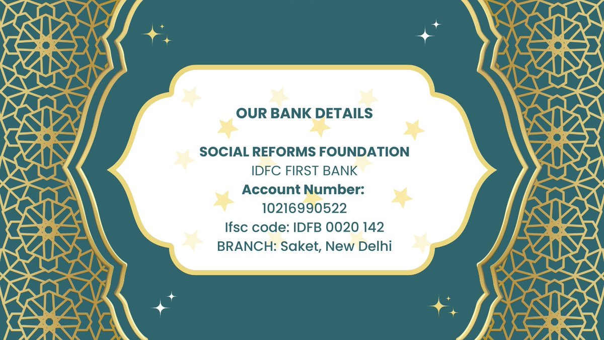 Ghazala2402's tweet photo. Today I’m coining a term: "Survival Money", the small amount that keeps someone going for another day.
For many families, ₹200–₹500 means food, medicine or transport to hospital.
Let’s make sure no one is left alone to survive.
#RozanaKhidmat https://t.co/LqFolOt6o6