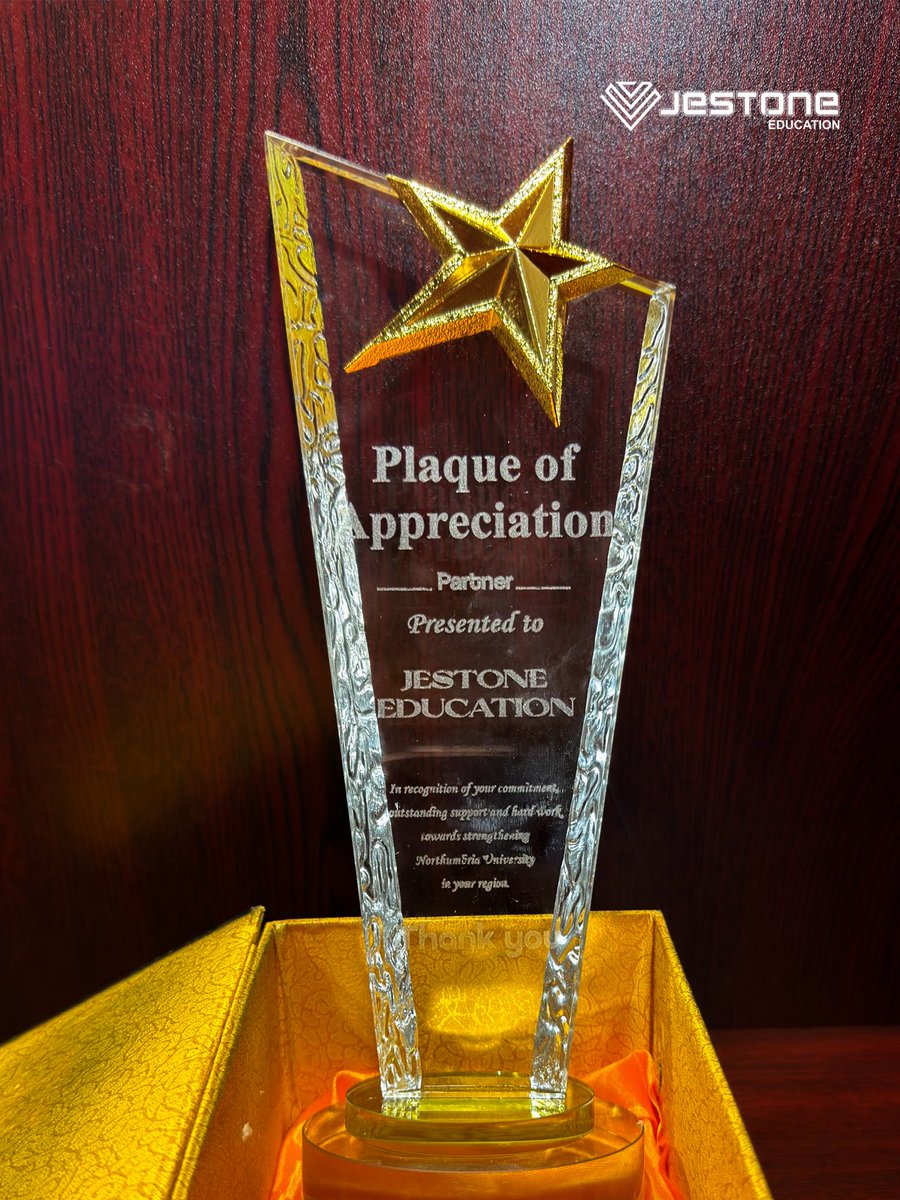 Jestone Education tweet media