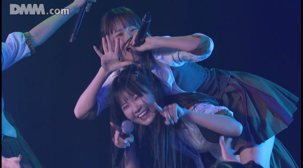 seshimooo's tweet photo. みおたんお誕生日おめでとう〜！
今までもこれからもずーっと一推し🌸
かわいくておもろくてパフォーマンスがとってもかっこいい、魅力溢れる西井美桜ちゃんを応援できて幸せ💚
 #西井美桜生誕祭2026 https://t.co/vgfnApjXii
