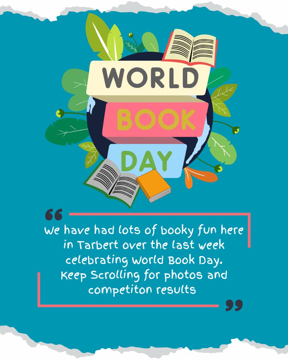 Tarbert Comp Sch tweet media