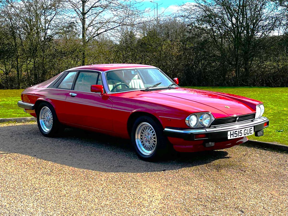 ACAKingsLynn's tweet image. 1991 JAGUAR XJ-S 5.3 V12 HE AUTO “LE MANS V12” EDITION
Anglia Car Auctions two-day classic is on Saturday 11th &amp;amp; Sunday 12th April

Do you have a classic you are looking to sell?
Please call us on 01553 777444 or email for any further information

#classiccar