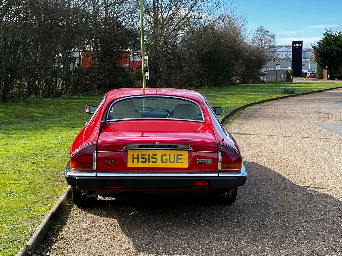 ACAKingsLynn's tweet image. 1991 JAGUAR XJ-S 5.3 V12 HE AUTO “LE MANS V12” EDITION
Anglia Car Auctions two-day classic is on Saturday 11th &amp;amp; Sunday 12th April

Do you have a classic you are looking to sell?
Please call us on 01553 777444 or email for any further information

#classiccar