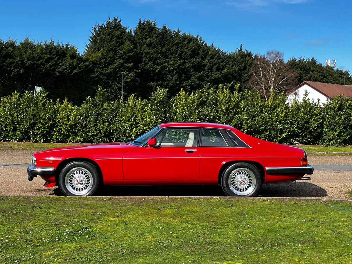 ACAKingsLynn's tweet image. 1991 JAGUAR XJ-S 5.3 V12 HE AUTO “LE MANS V12” EDITION
Anglia Car Auctions two-day classic is on Saturday 11th &amp;amp; Sunday 12th April

Do you have a classic you are looking to sell?
Please call us on 01553 777444 or email for any further information

#classiccar