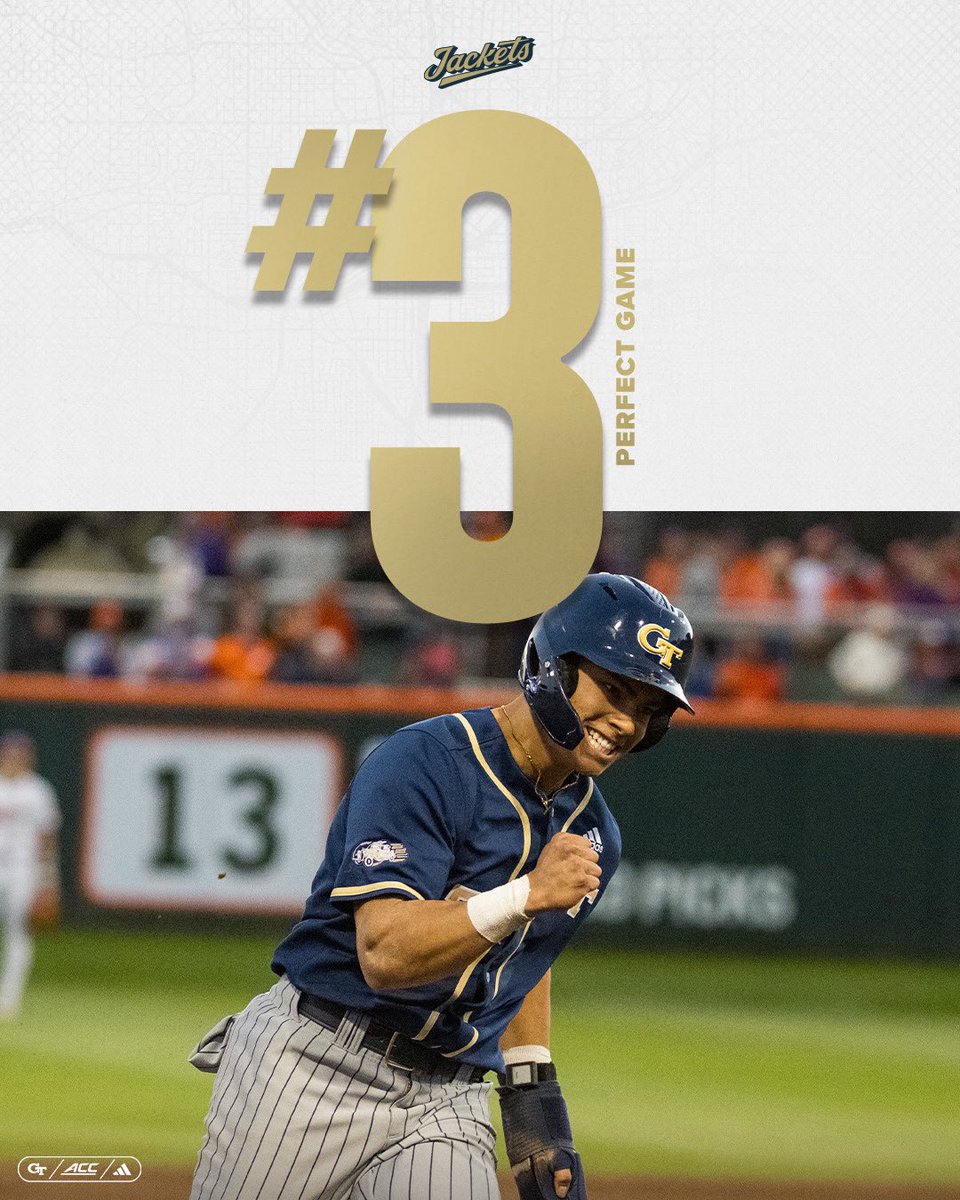 Georgia Tech Baseball tweet media