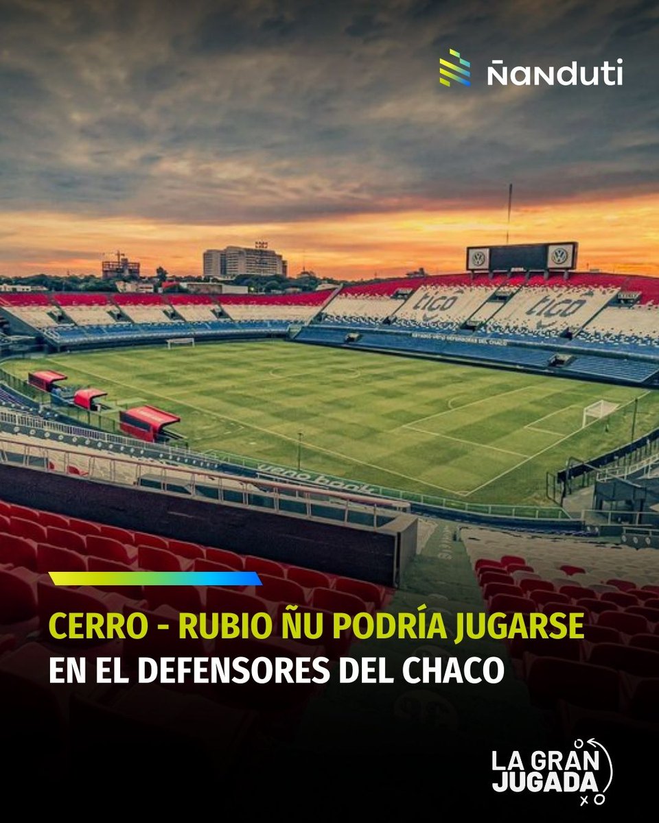 Radio Ñandutí tweet media