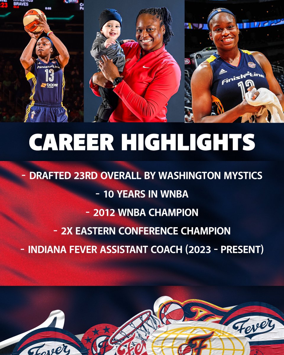 Indiana Fever tweet media