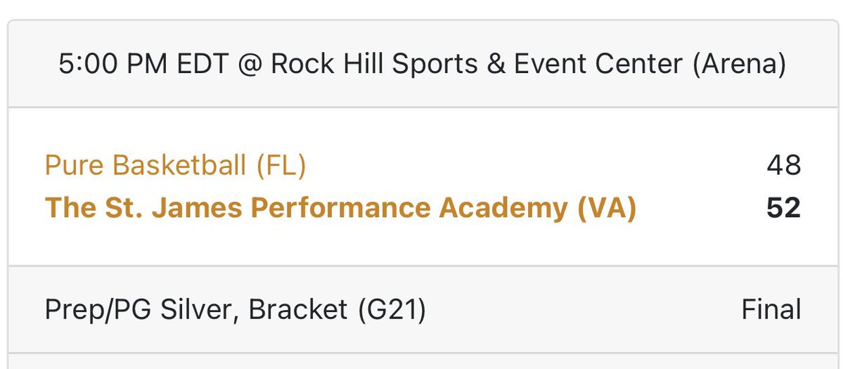 National Elite Prep Computer Rankings tweet media