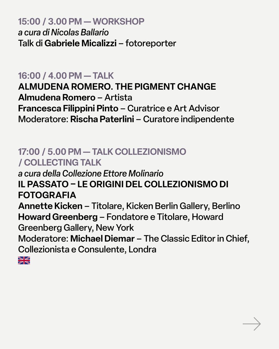 MIA Photo Fair BNP Paribas tweet media