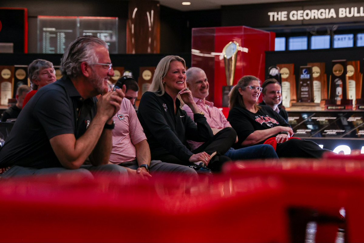 Georgia Basketball 🏀🐶 tweet media