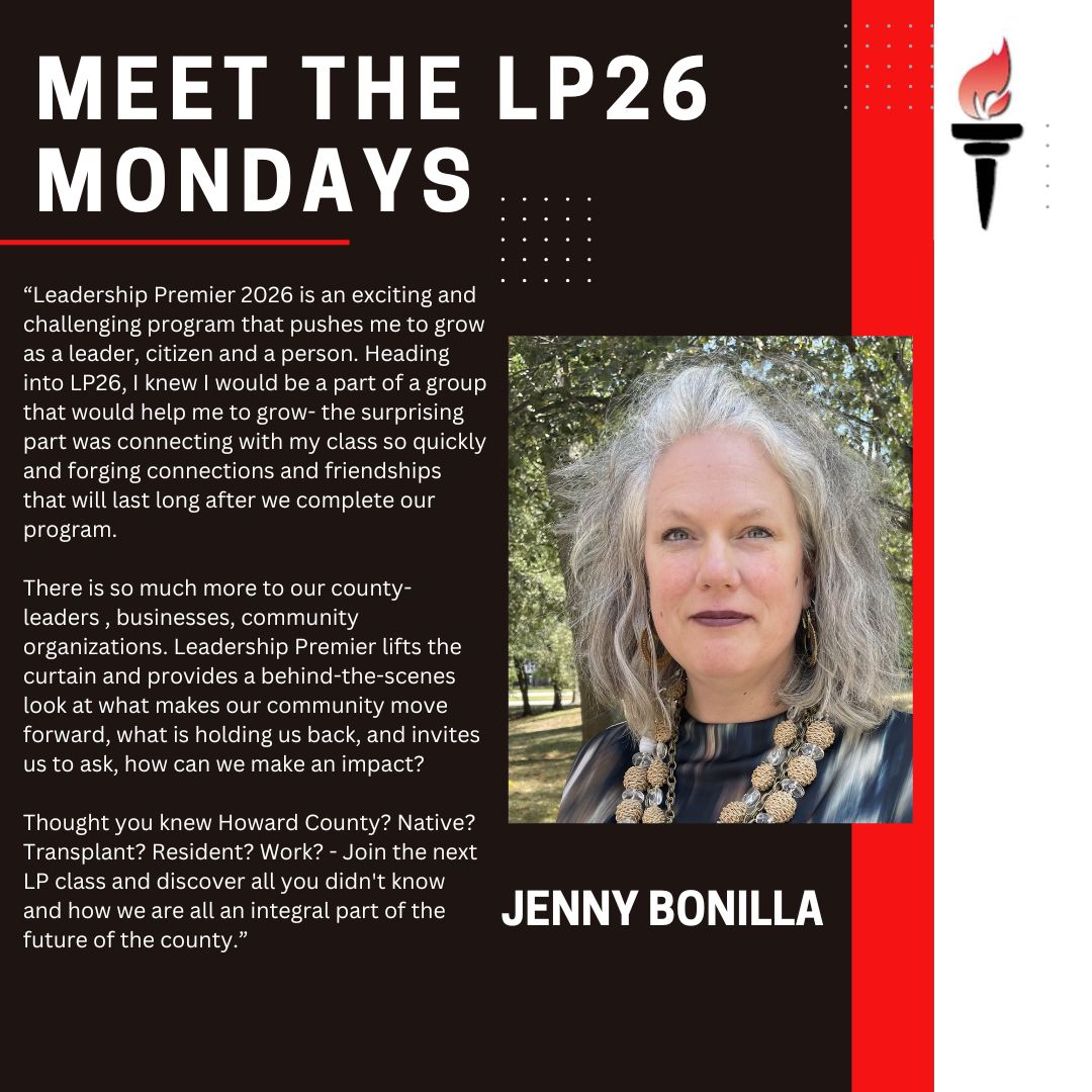 Leadership Howard Co tweet media