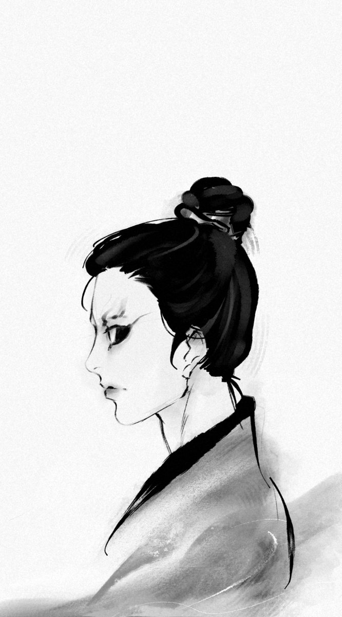 dawn09101's tweet photo. OC ，wip https://t.co/oHYt9HF0vQ