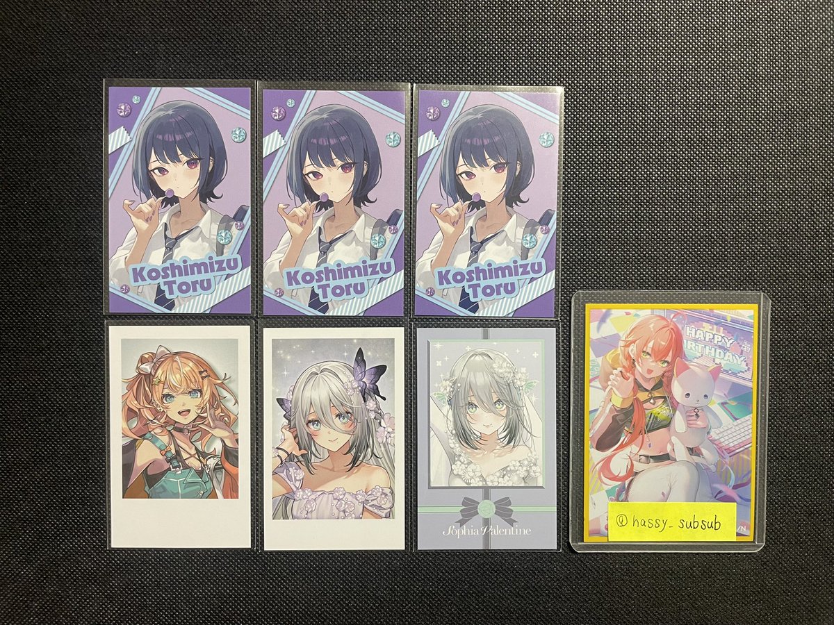 はっし一@取引 tweet media