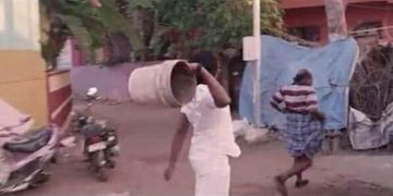 நீ ஓட்டு போட்டு ஒன்னும் ஊ*ப வேனா கெளம்பு.!