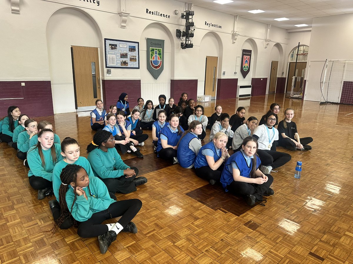 Impact Education MAT tweet media